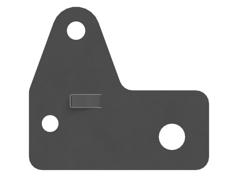 278-5209: Engine Wiring Harness Support Bracket | CATCorp