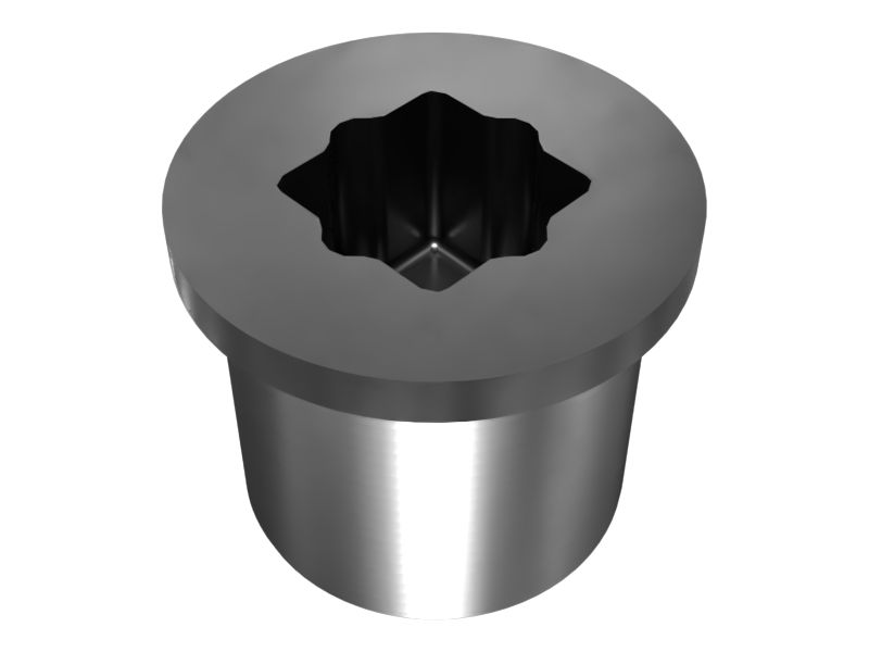 6V-5859: Bogie Suspension Plug | Cat® Parts Store