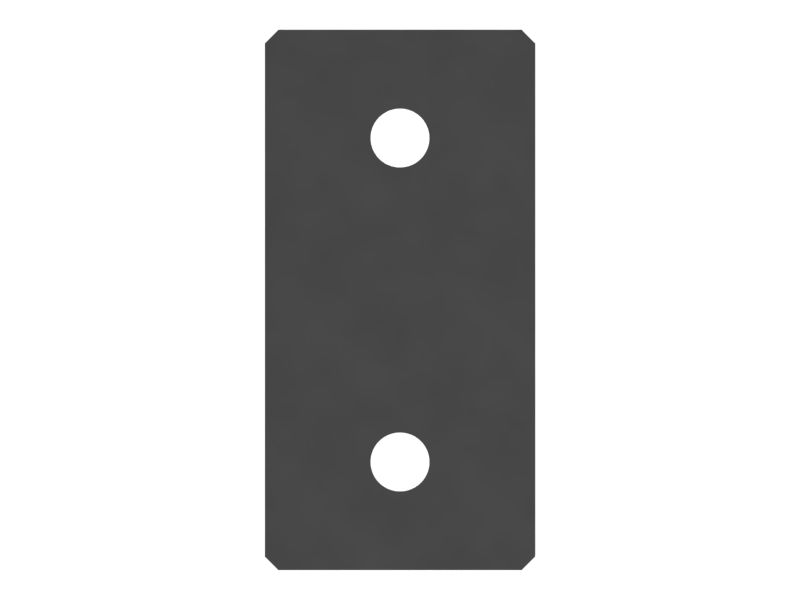 087-3908: 1mm Thick Shim 0873908 купить