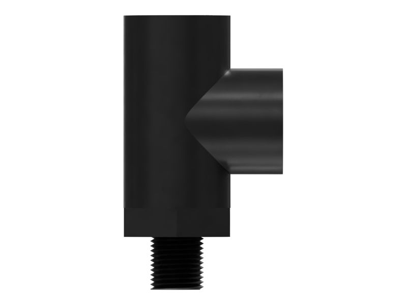 9X-2296: 1/4"-18 NPTF Tee Adapter 9X2296 купить