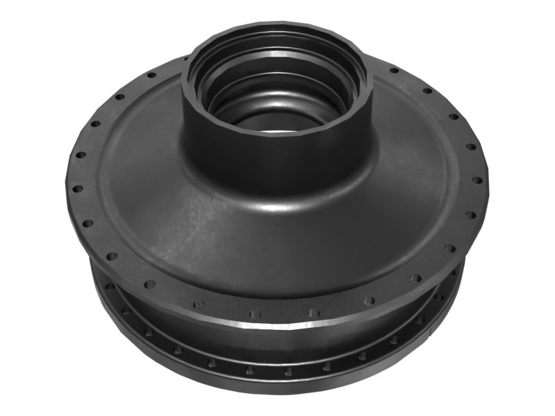 9G-9180: 700mm Outer Diameter Sprocket Hub | Cat® Parts Store