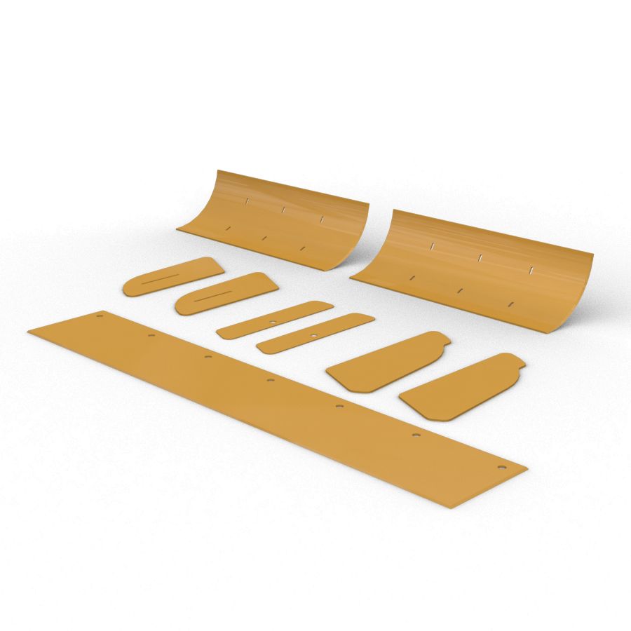 518-8685: Plate Kit | CATCorp