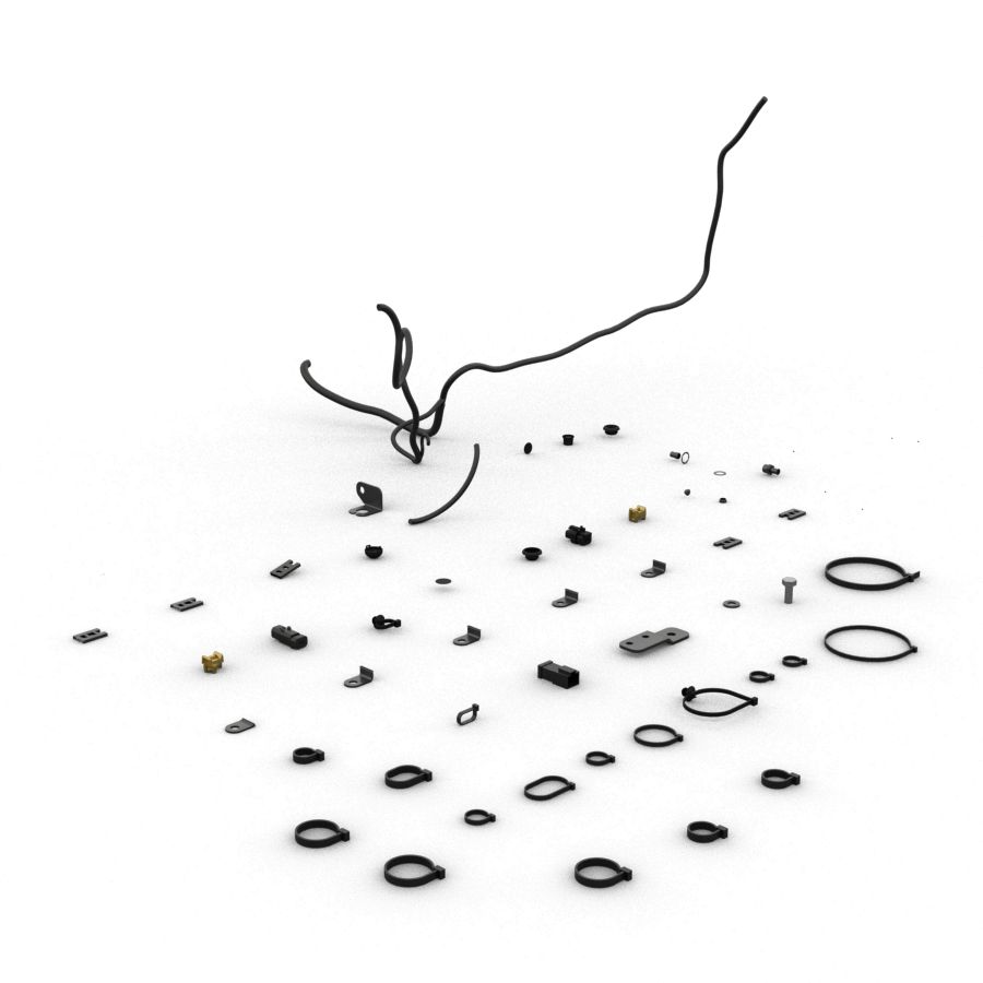 635-6372: LIGHTING KIT-SERV 6356372 купить