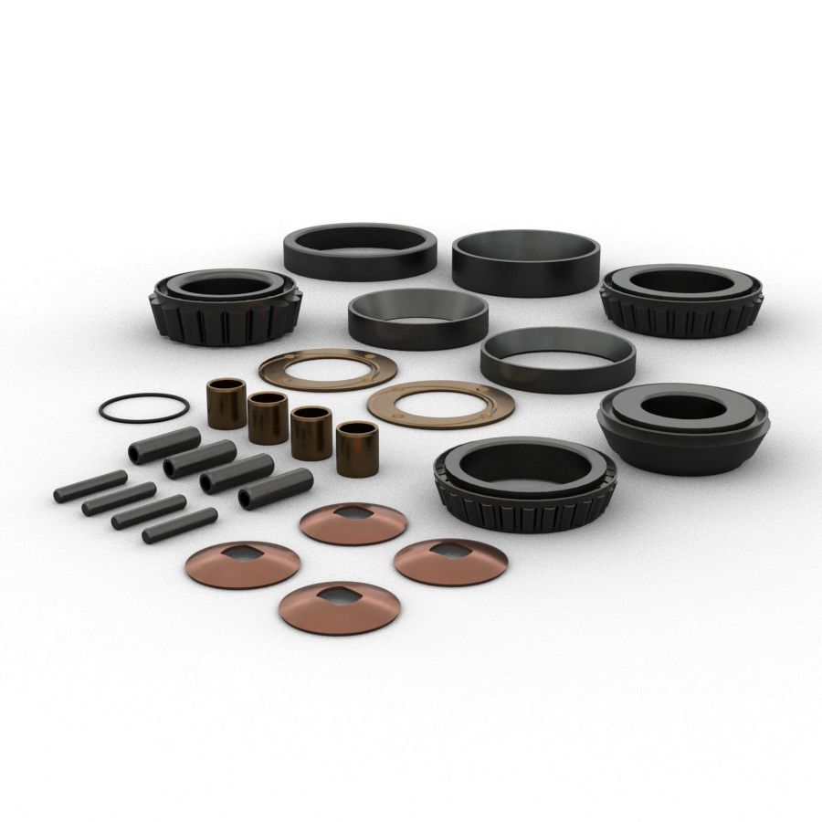 564-2655: Differential And Gear Kit 5642655 купить