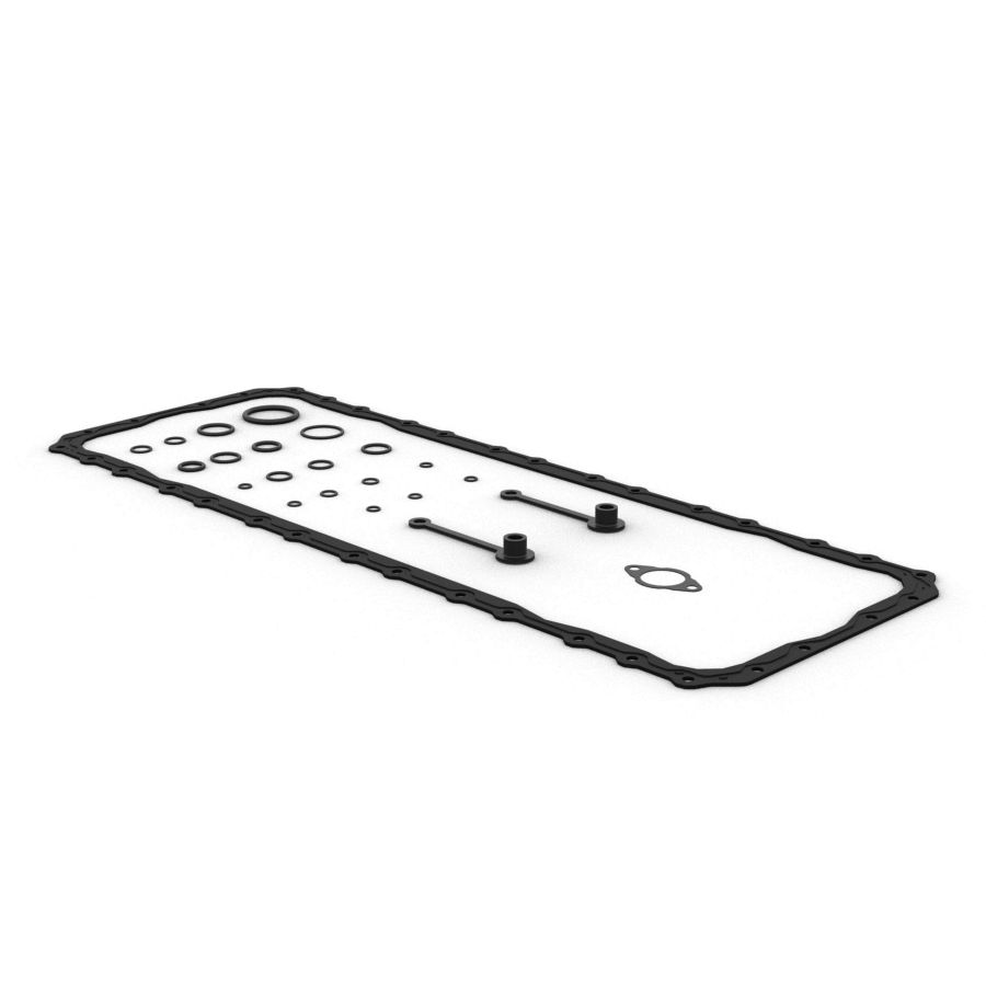 502-4082: Block & Oil Pan Gaskets Kit - Central Lower Structure 5024082 купить
