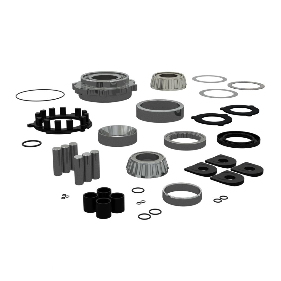 569-6436: Differential And Gear Kit 5696436 купить