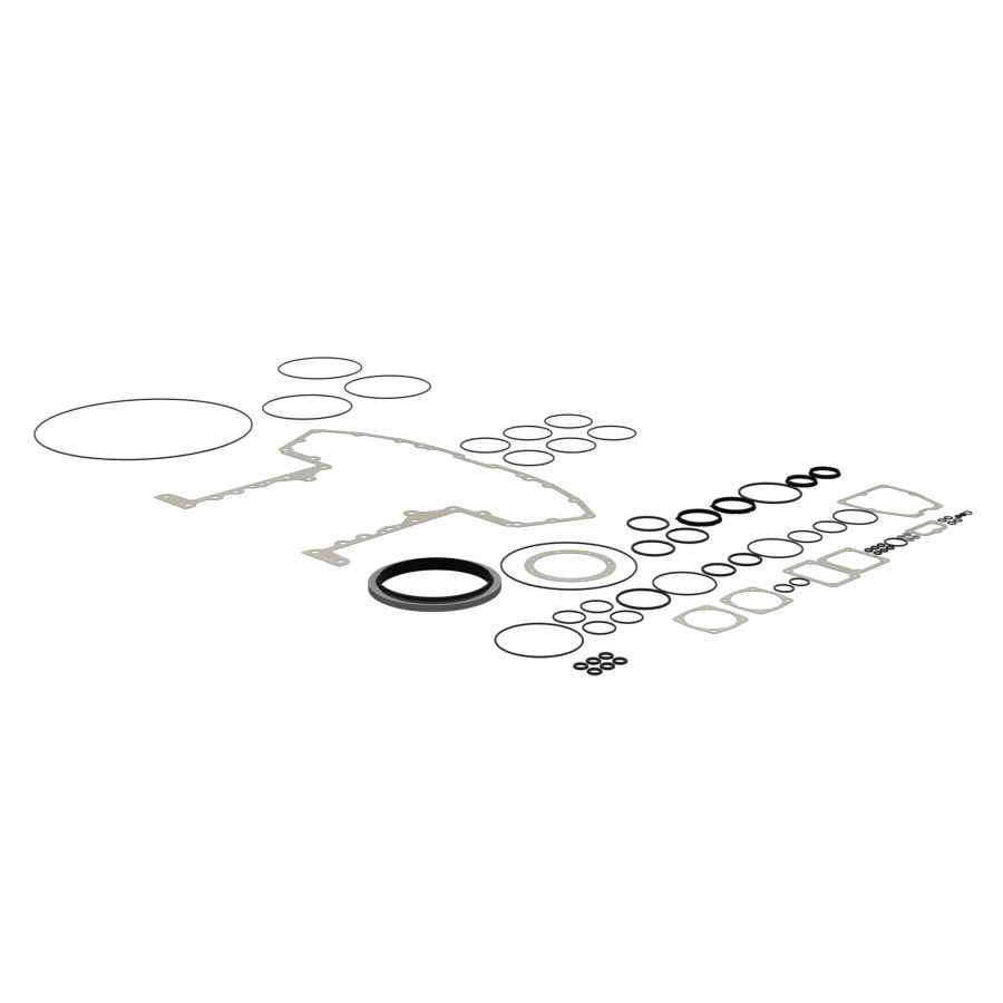 602-0445: FRONT HOUSING INSTALL GASKET KIT 6020445 купить