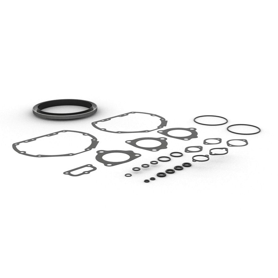 602-3462: Flywheel Housing Gasket Kit - Rear Structure 6023462 купить