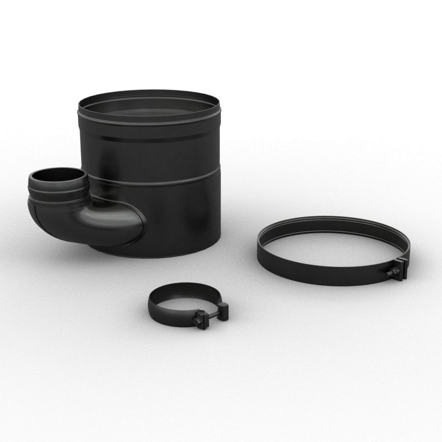 520-6494: Diesel Particulate Filter Inlet Kit | CATCorp