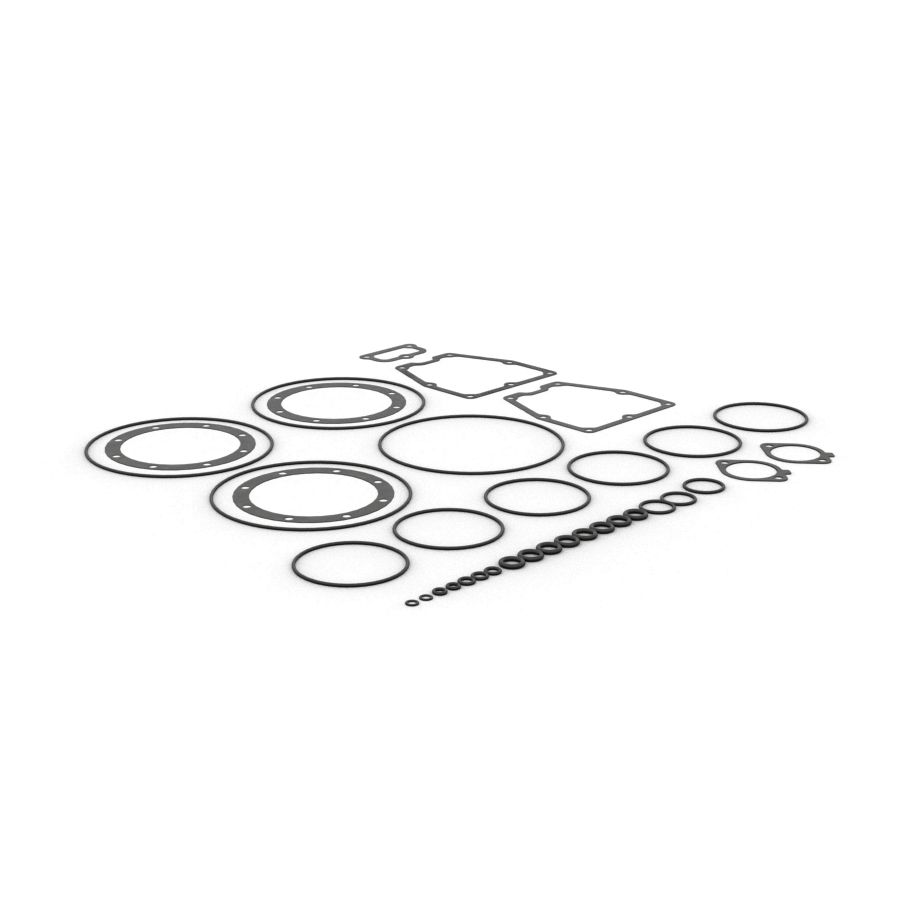 601-4619: फ़्रंट हाउसिंग इंस्टॉल किट