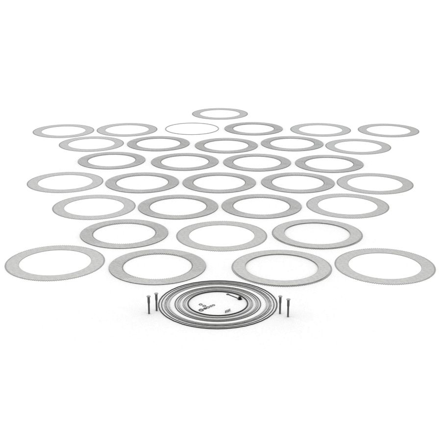 347-9726: Hinterrad-Antriebsstrang-Kit