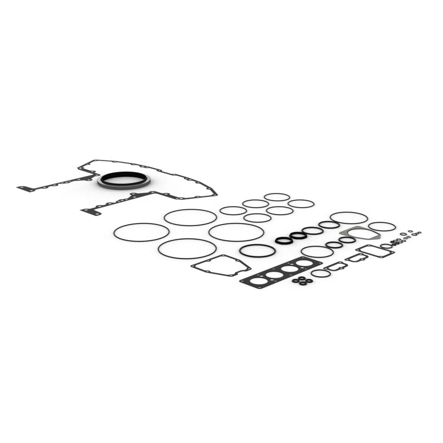 602-0435: Engine Front Structure Gasket Kit 6020435 купить