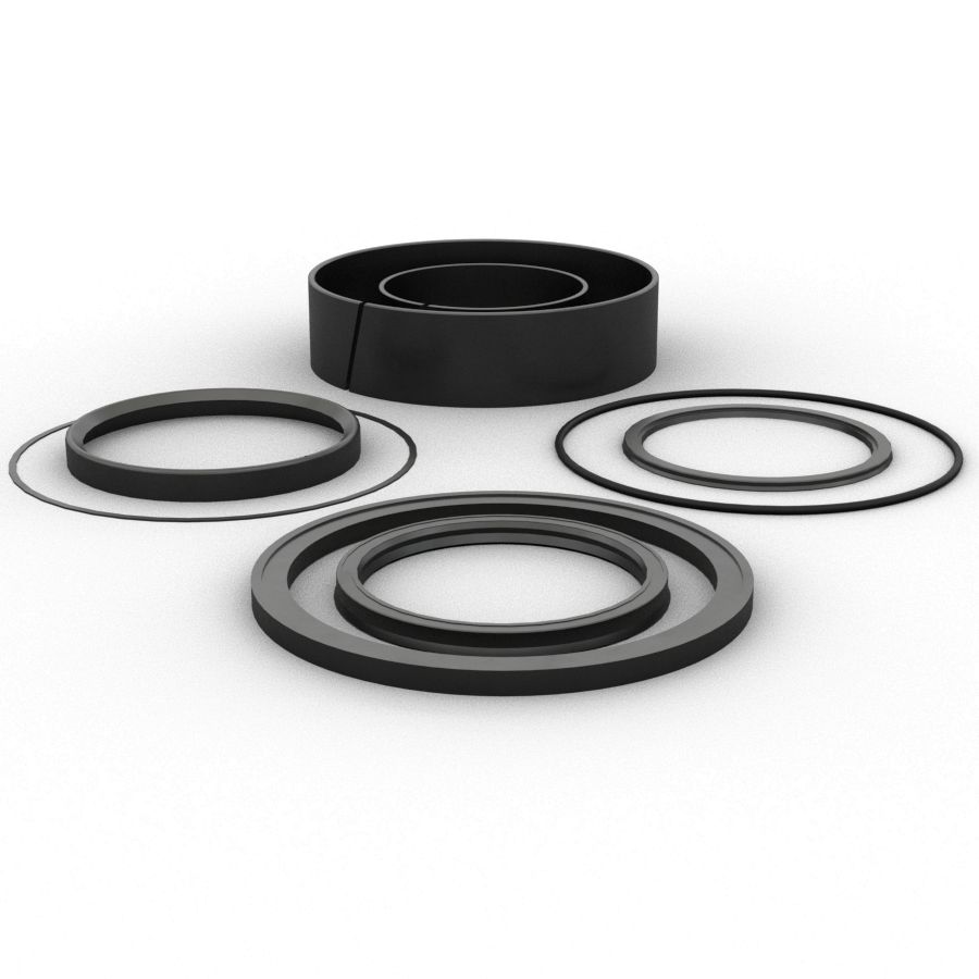 246-0655: Hydraulic Cylinder SEAL KIT - STANDARD SIZE | Cat® Parts Store