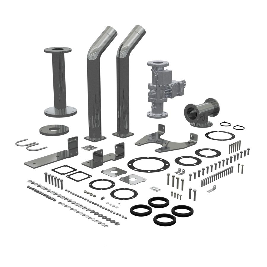 630-3926: Fuel Valve Integration Kit 6303926 купить