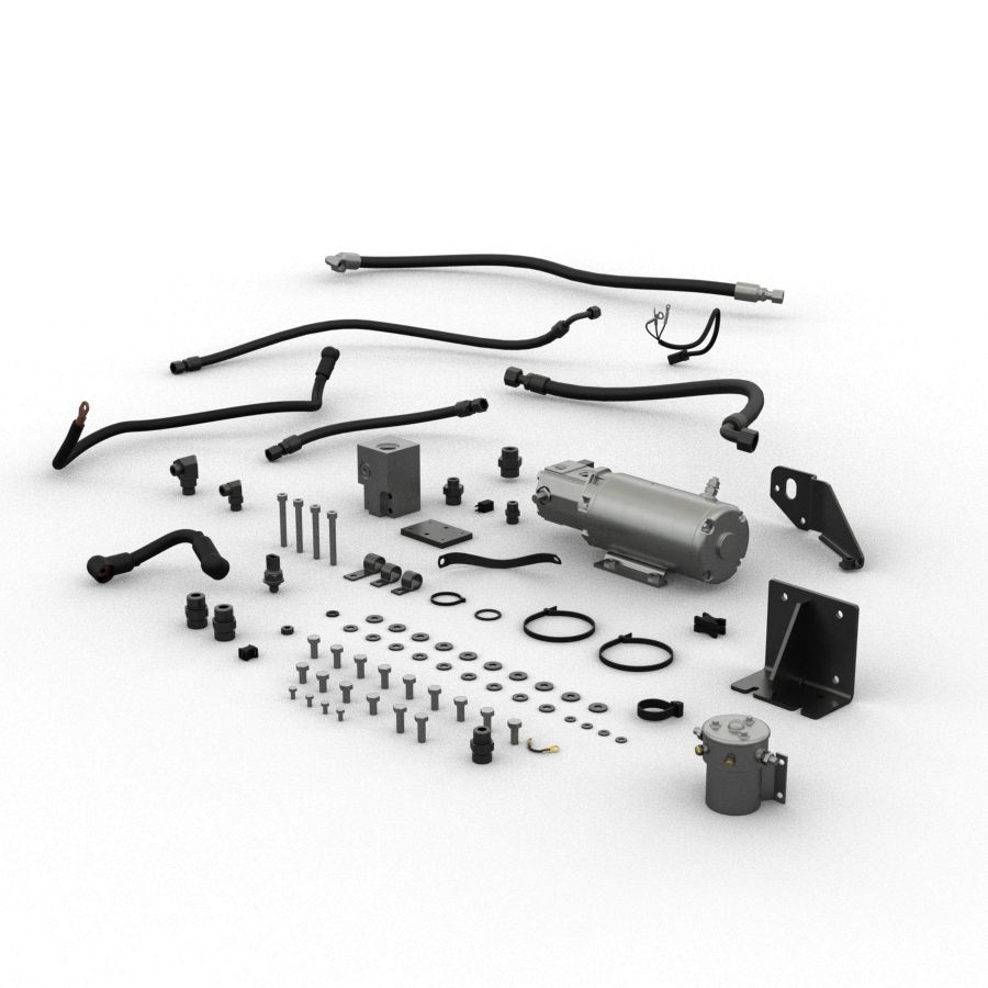 633-7273: STEERING Kit-sec 6337273 купить