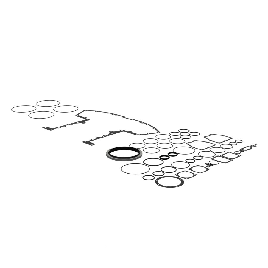 602-0442: FRONT HOUSING INSTALL GASKET KIT 6020442 купить