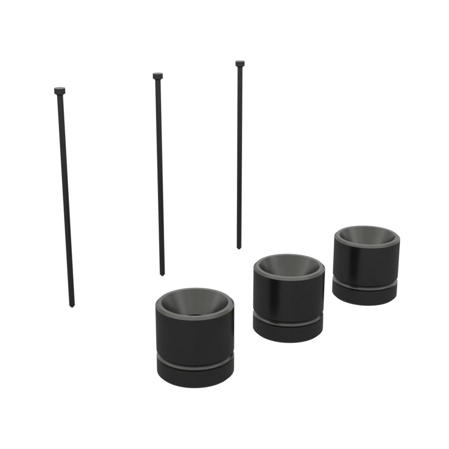 625-2189: Tricone Bit Nozzle Kit 6252189 купить
