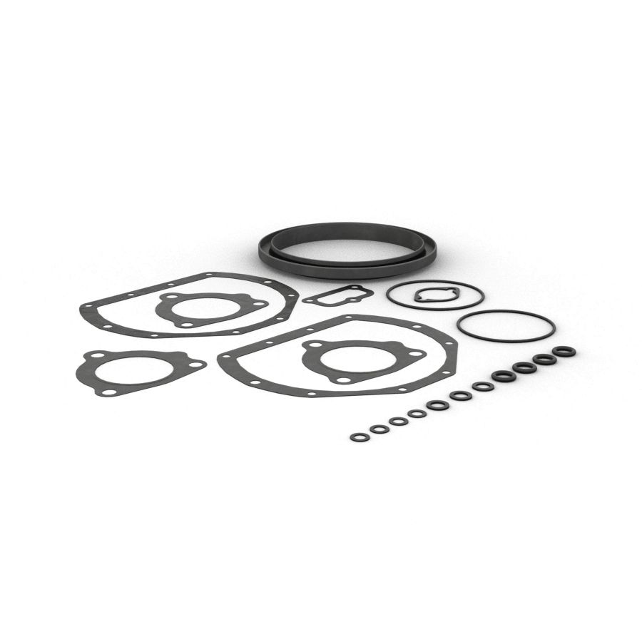 602-3459: Flywheel Housing Gasket Kit - Rear Structure 602-3459 Caterpillar