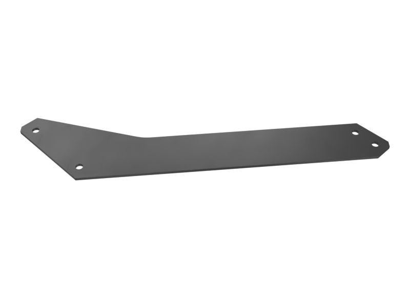 651-7409: 6mm Thick Enclosure Hood Guard Support Plate 651-7409 Caterpillar