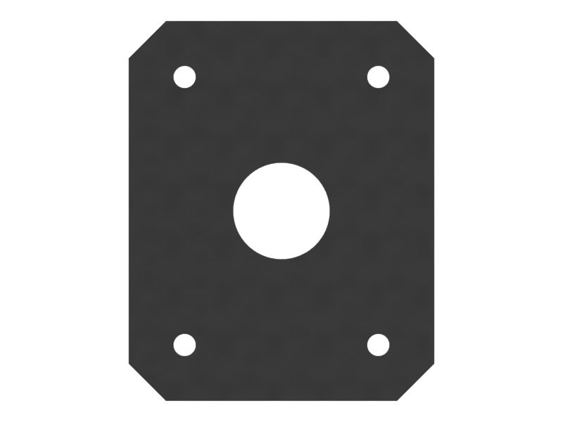 650-3158: 25.4mm Thick Pipe Dust Seal 6503158 购买