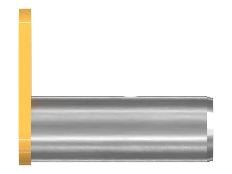 616-8383: 54.85mm Diameter Lift Arm Linkage Pin 6168383 купить
