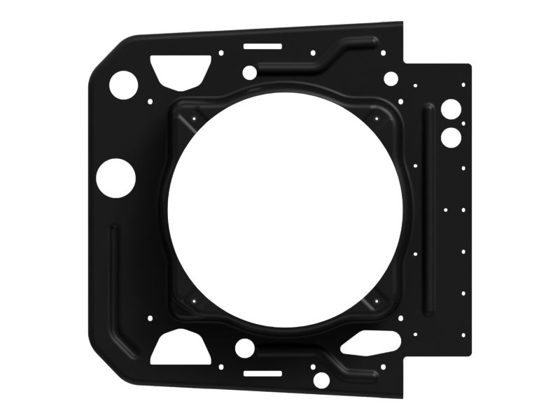 637-5822: Radiator Shroud 6375822 купить