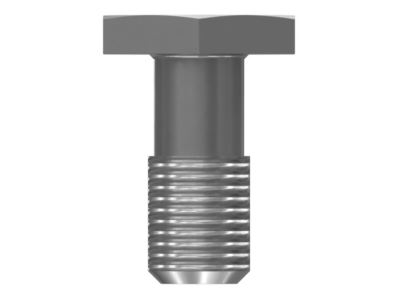 587-2151: M8 Hex Head Banjo Bolt 5872151 купить