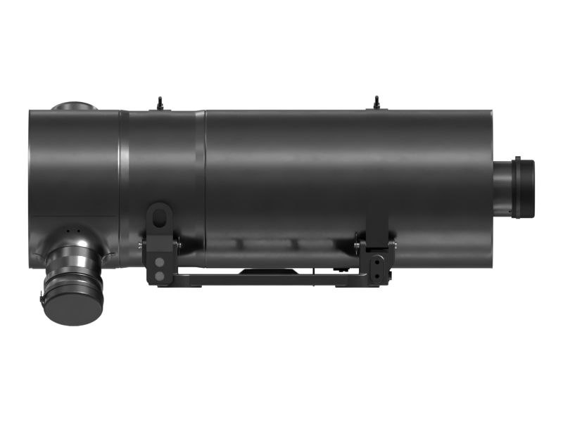 420-3591: Right Hand Clean Emissions Module | CATCorp