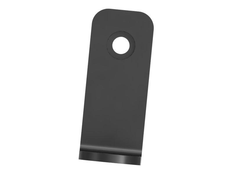 634-7182: 4mm Thick Drain Lines Mounting Bracket 6347182 купить