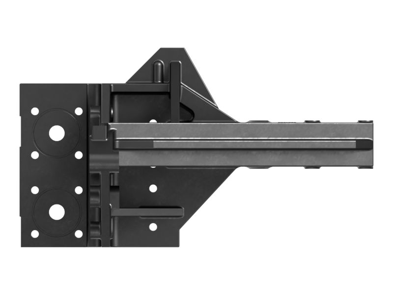 542-1602: Left Hand Side Aftercooler Mounting Bracket 5421602 купить