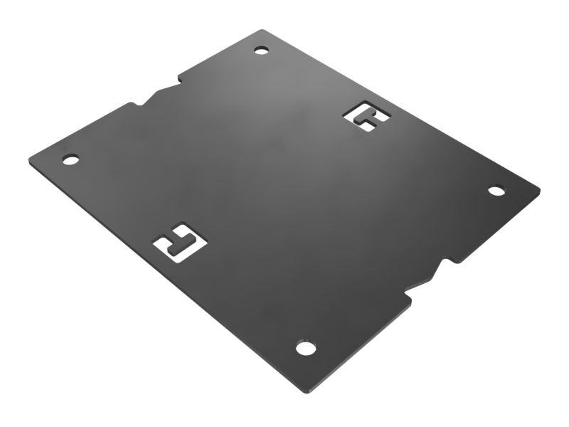 568-6530: 3mm Thick Communication Control Mounting Plate 5686530 купить