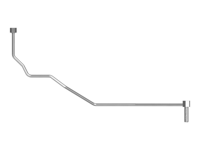 607-6913: 6.22mm Inner Diameter Coupler Lines Tube 6076913 购买