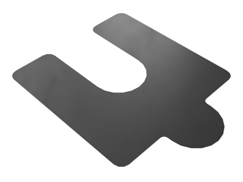 540-3152: 0.08mm Thick Shim 5403152 купить