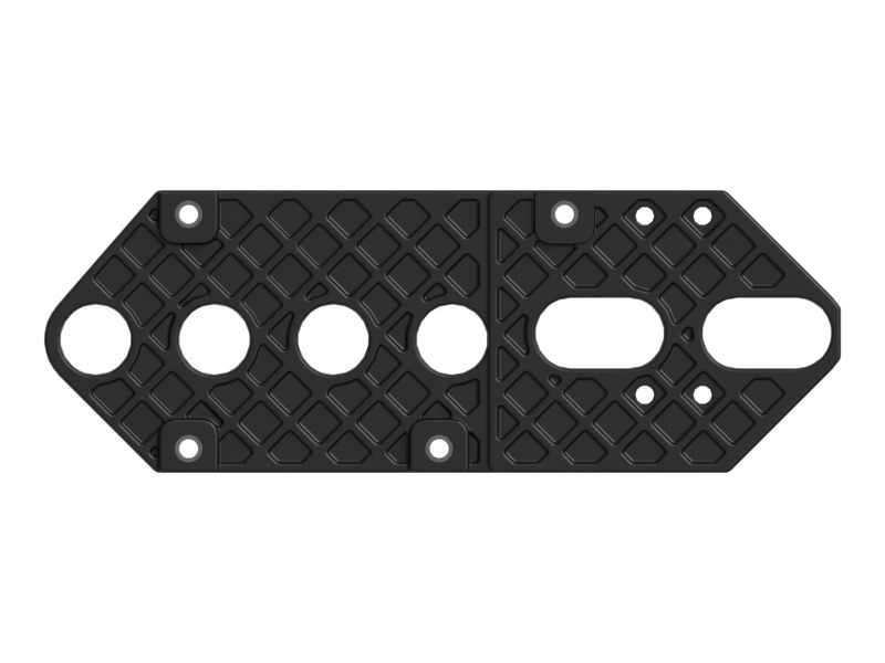 465-2942: Power Inverter Compression Plate 4652942 купить