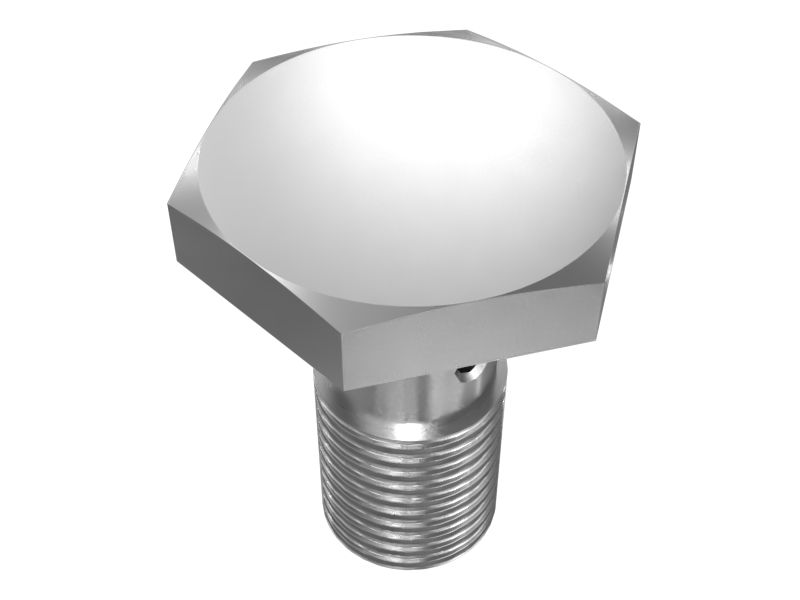 587-2151: M8 Hex Head Banjo Bolt 5872151 купить