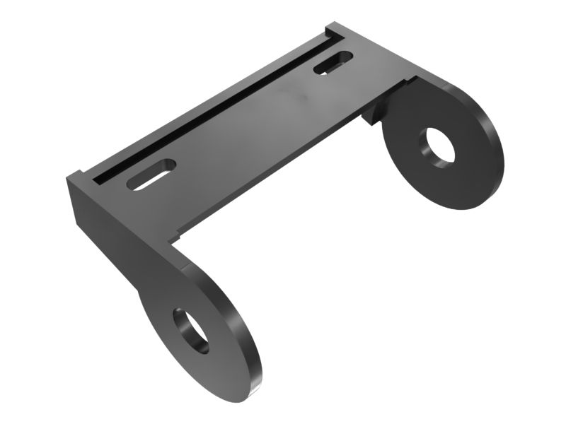 634-8673: Boom Lines Chain Pivoting Mounting Bracket 6348673 купить