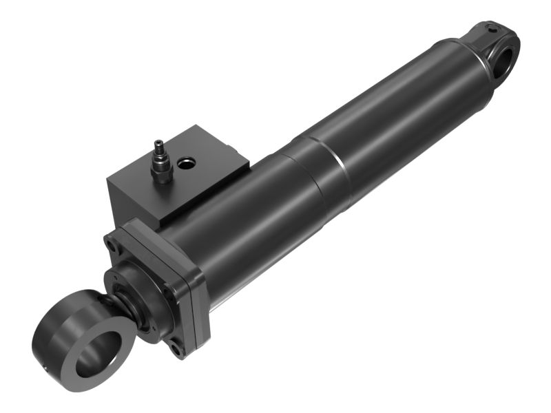 609-6568: 89mm Bore Diameter Ejector Cylinder 6096568 купить