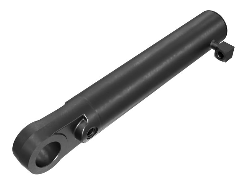 630-3870: 75mm Bore Diameter Articulation Cylinder 630-3870 Caterpillar