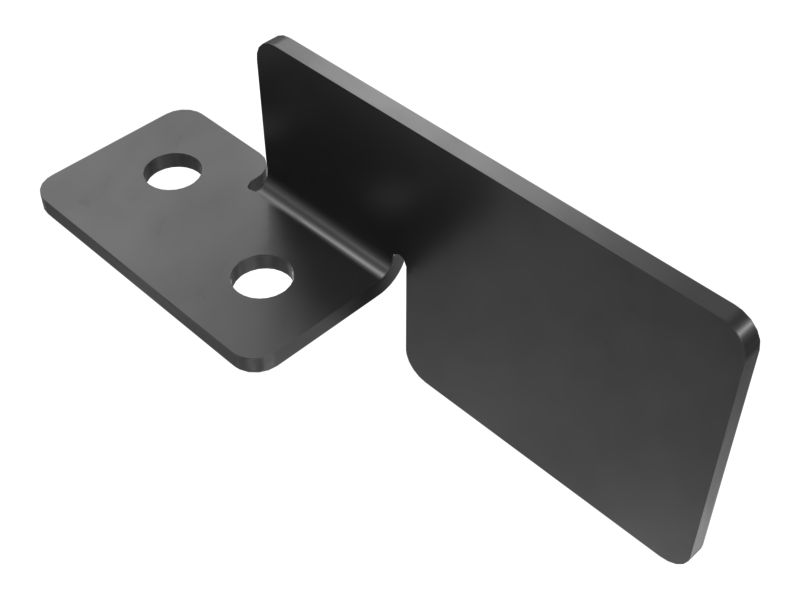 617-7505: 2mm Thick Fan Support Plate 6177505 купить
