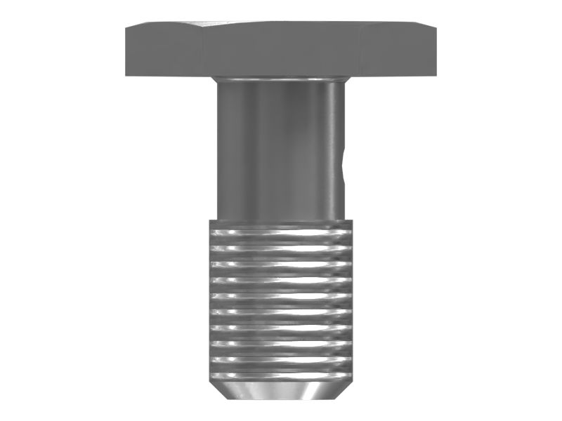 587-2151: M8 Hex Head Banjo Bolt 5872151 купить
