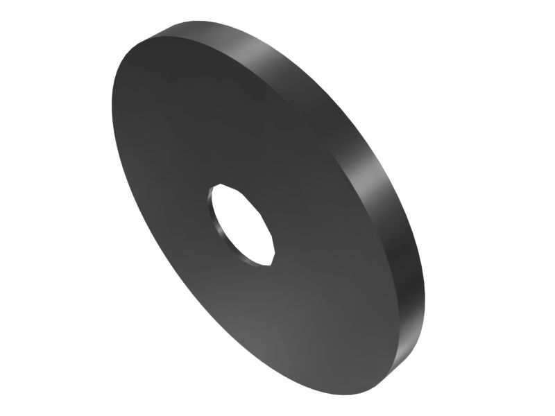 616-8711: 3.4mm Undersize Piston Pump Orifice Plate 6168711 купить