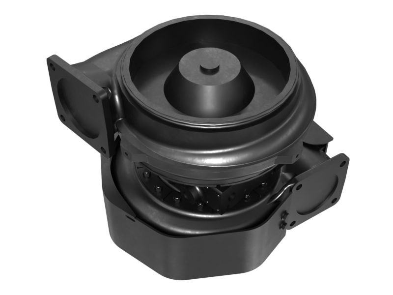 626-8781: Right Hand Basic Turbocharger 6268781 купить