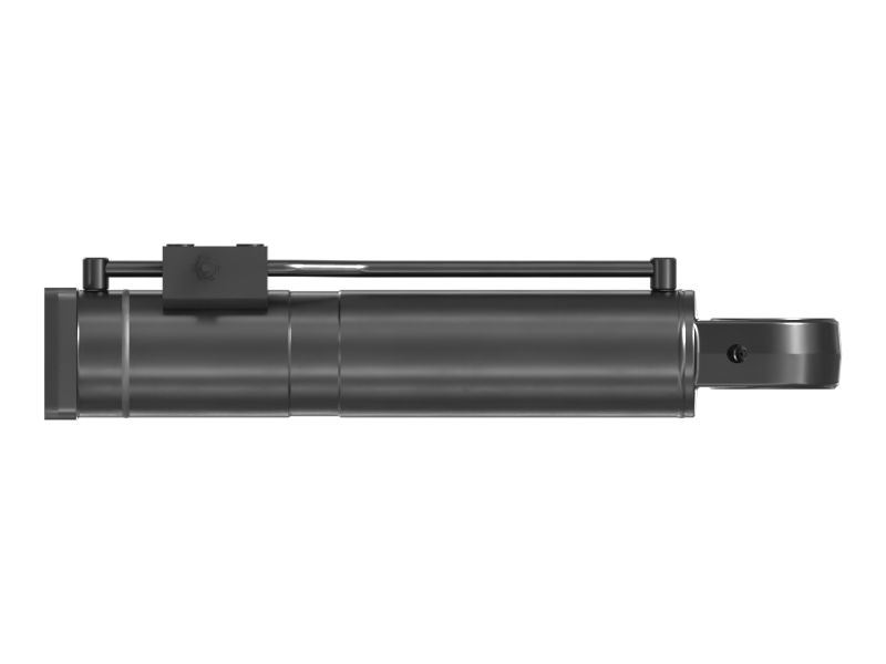 609-6582: 127mm Bore Diameter Hydraulic Steering Cylinder 6096582 купить