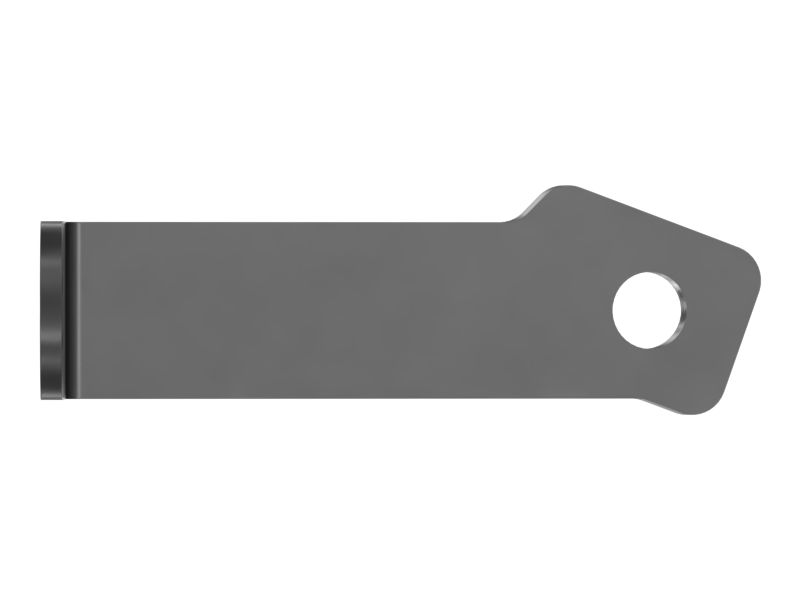 638-6739: 3mm Thick Fuel Lines Mounting Bracket 6386739 купить