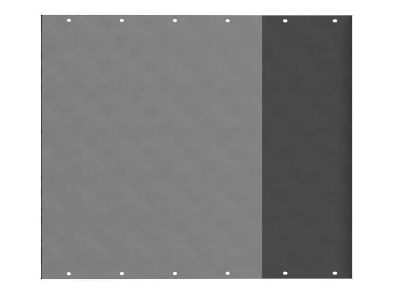 620-2261: Generator Connection Box Cover Plate 6202261 купить