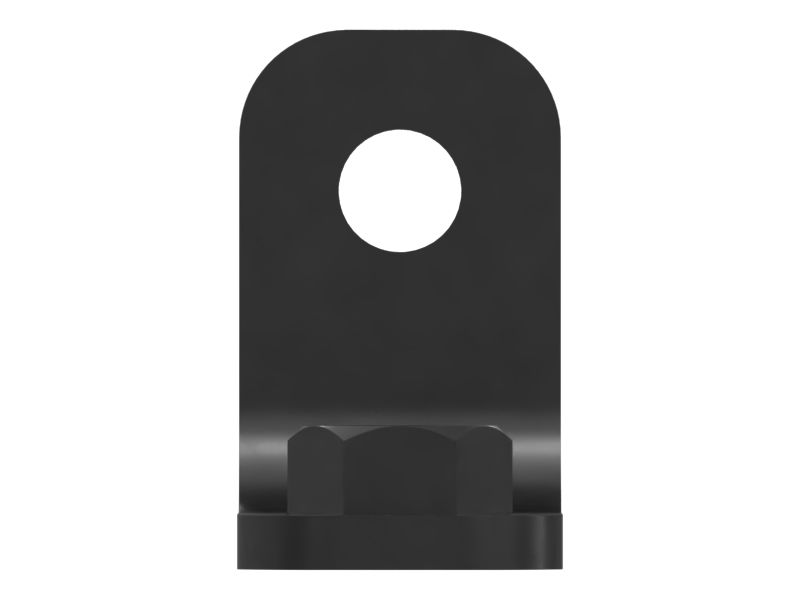 619-0372: 5mm Thickness Steering Lines Mounting Bracket 6190372 купить