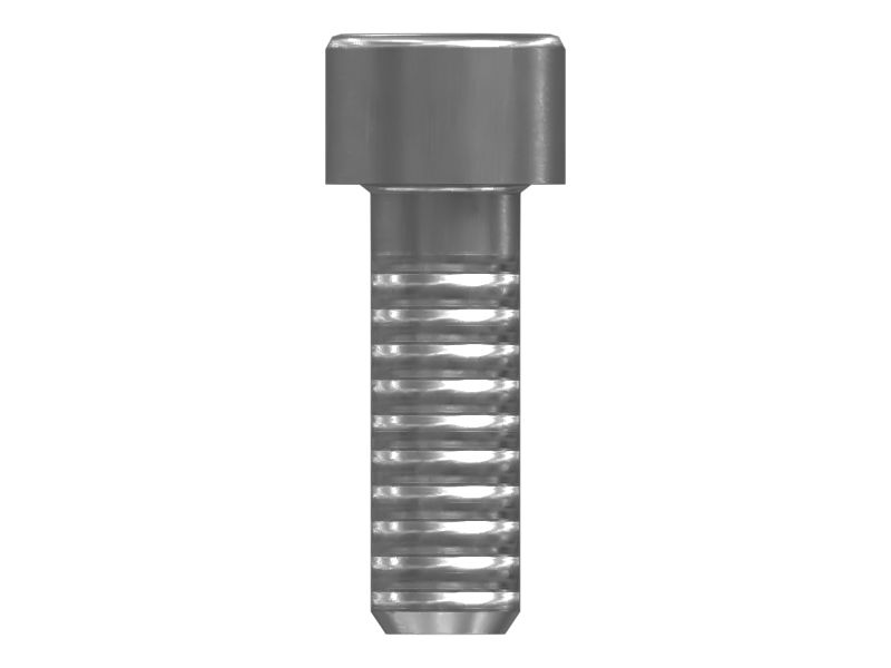 657-1054: M10-1.5 30mm Hex Socket Head Bolt 6571054 купить