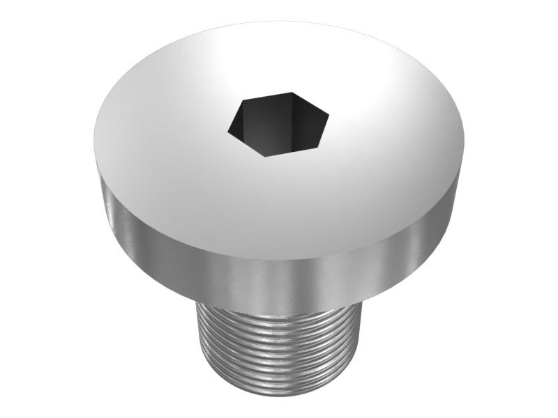 630-7071: G1/4"-19 Radiator Plug 6307071 купить