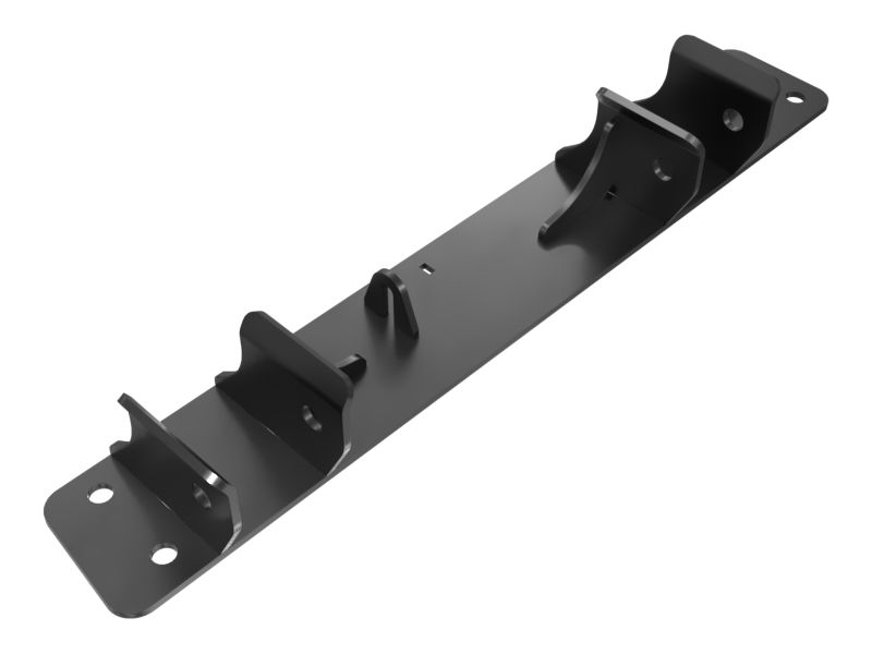 634-9222: Door Guard Left Mount