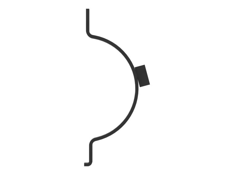 576-1444: Fuel Adapter Clamp 5761444 купить
